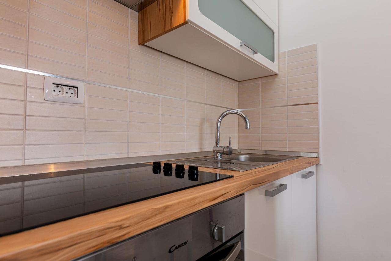 Apartments Creska Baska  Exterior photo