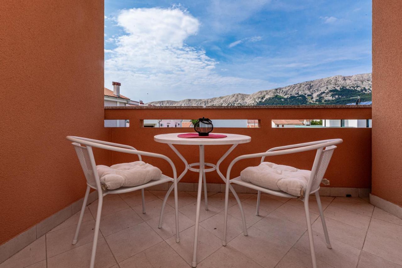 Apartments Creska Baska  Exterior photo