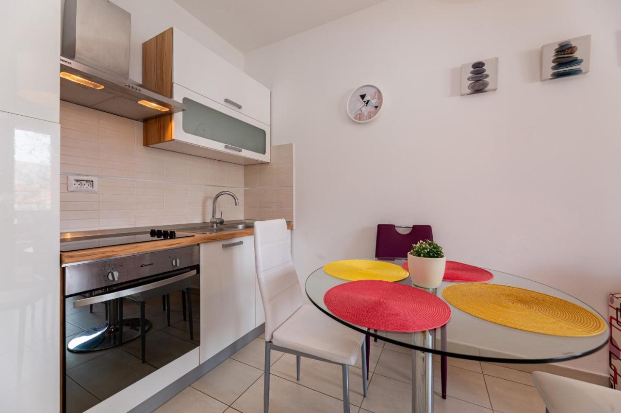 Apartments Creska Baska  Exterior photo