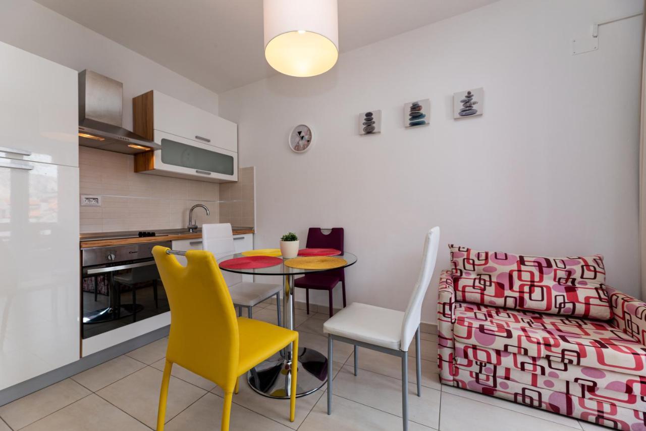 Apartments Creska Baska  Exterior photo