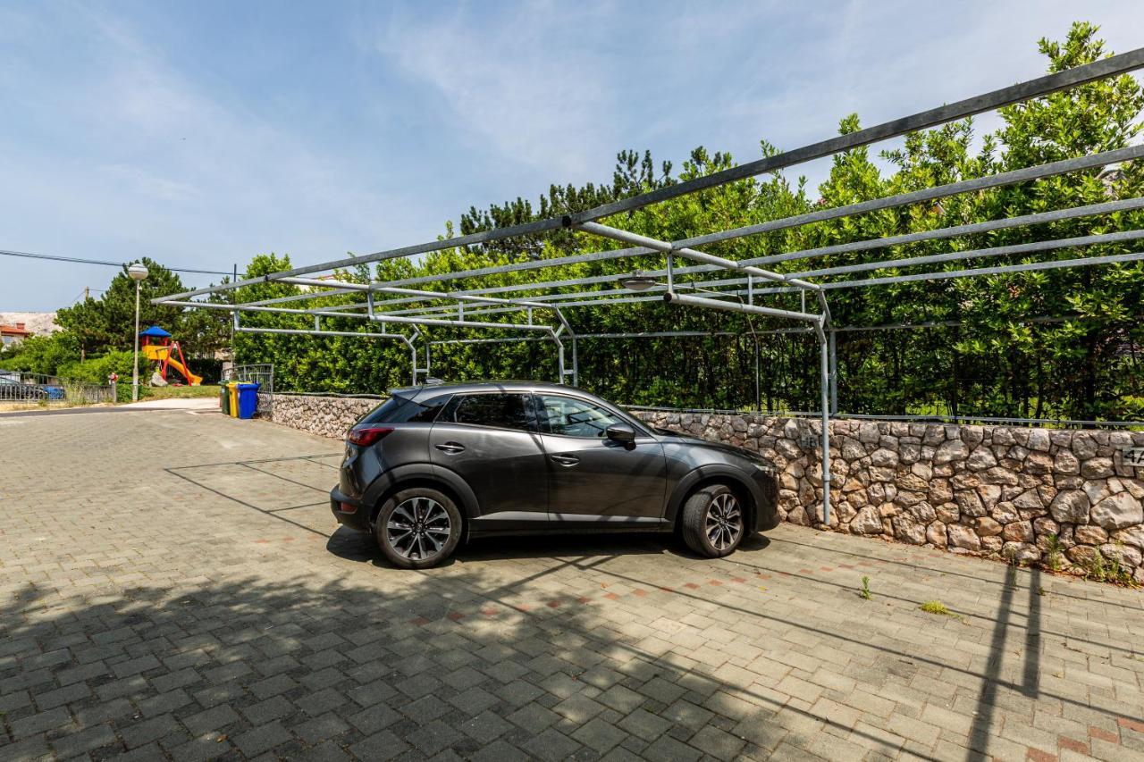 Apartments Creska Baska  Exterior photo