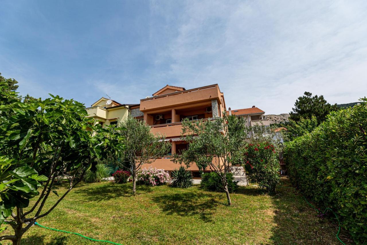 Apartments Creska Baska  Exterior photo