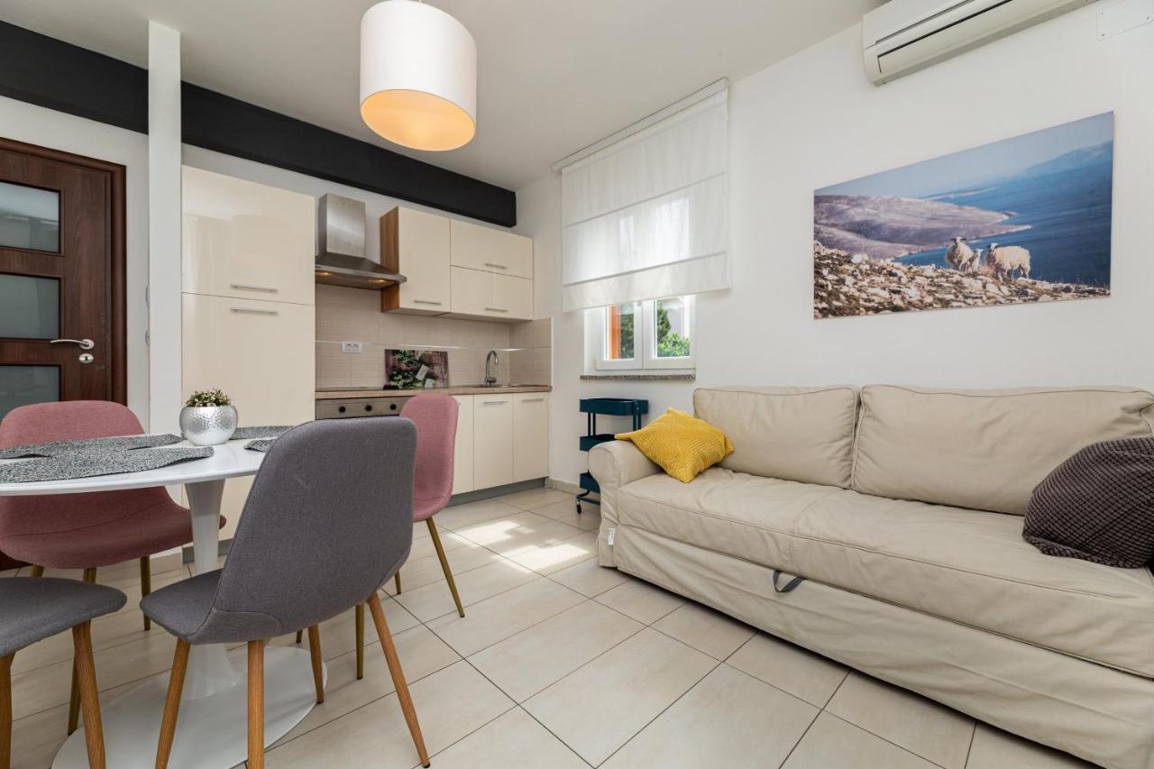 Apartments Creska Baska  Exterior photo