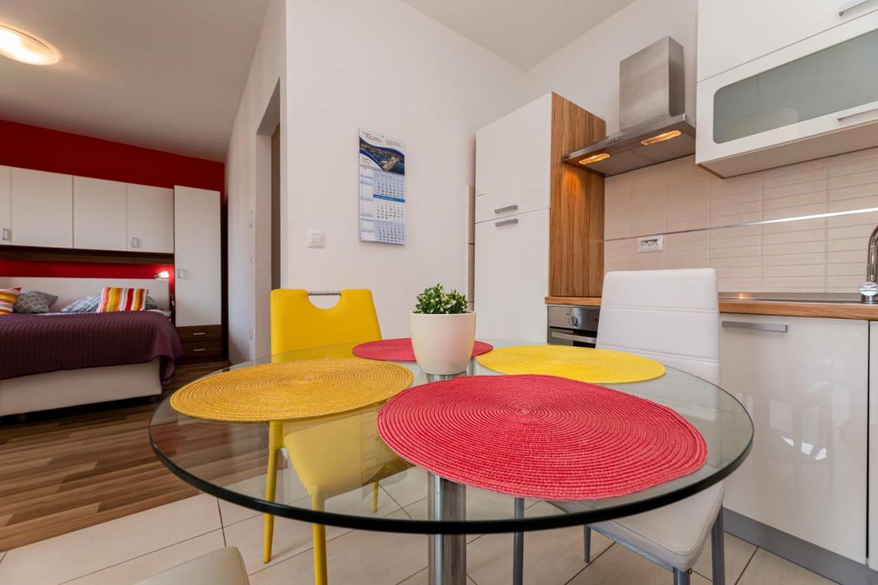 Apartments Creska Baska  Exterior photo