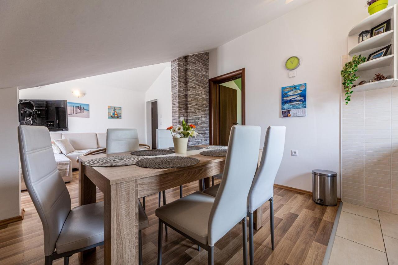 Apartments Creska Baska  Exterior photo