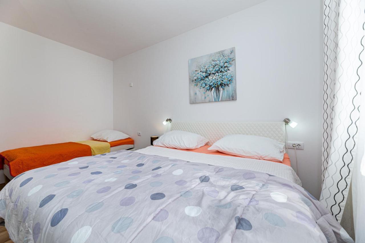 Apartments Creska Baska  Exterior photo