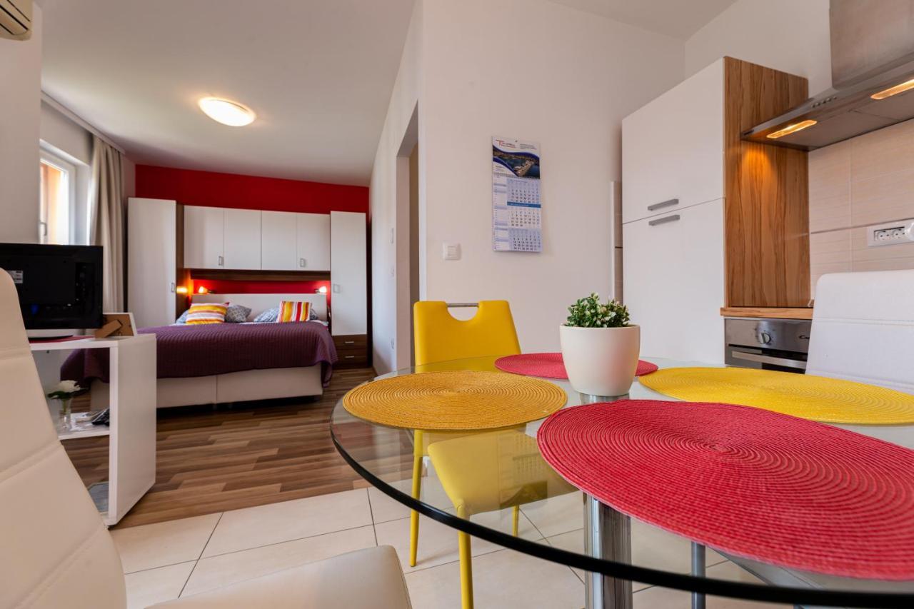 Apartments Creska Baska  Exterior photo
