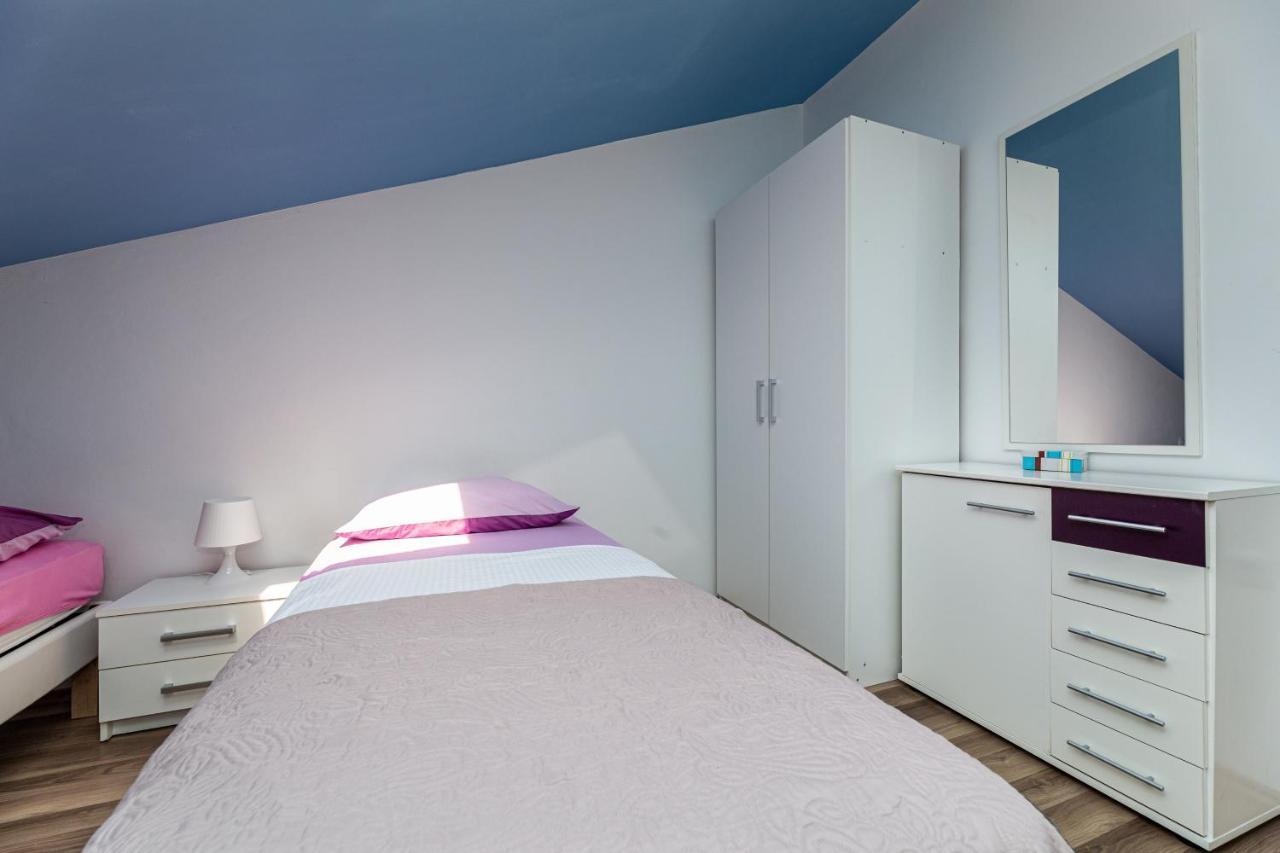 Apartments Creska Baska  Exterior photo