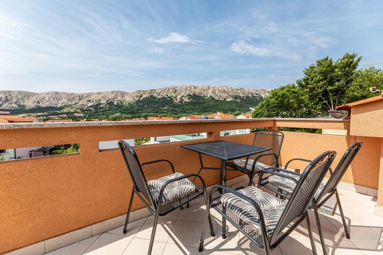 Apartments Creska Baska  Exterior photo